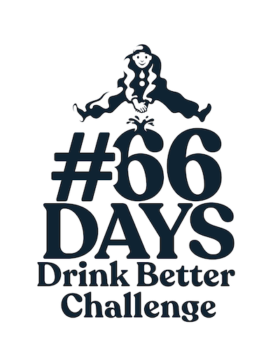 #66 Days Drink Better Challenge