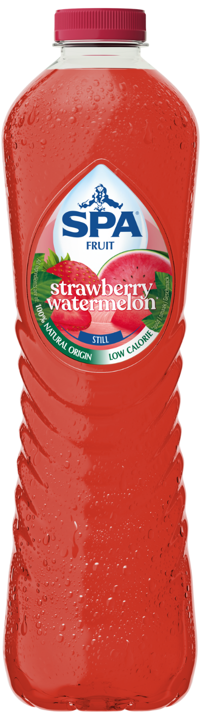 SPA® Fruitaardbei &amp; watermeloen