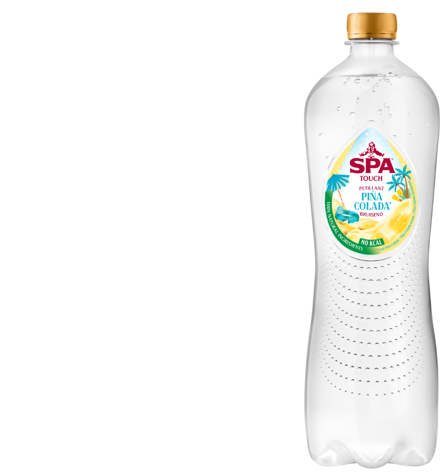 SPA® Touchpina colada