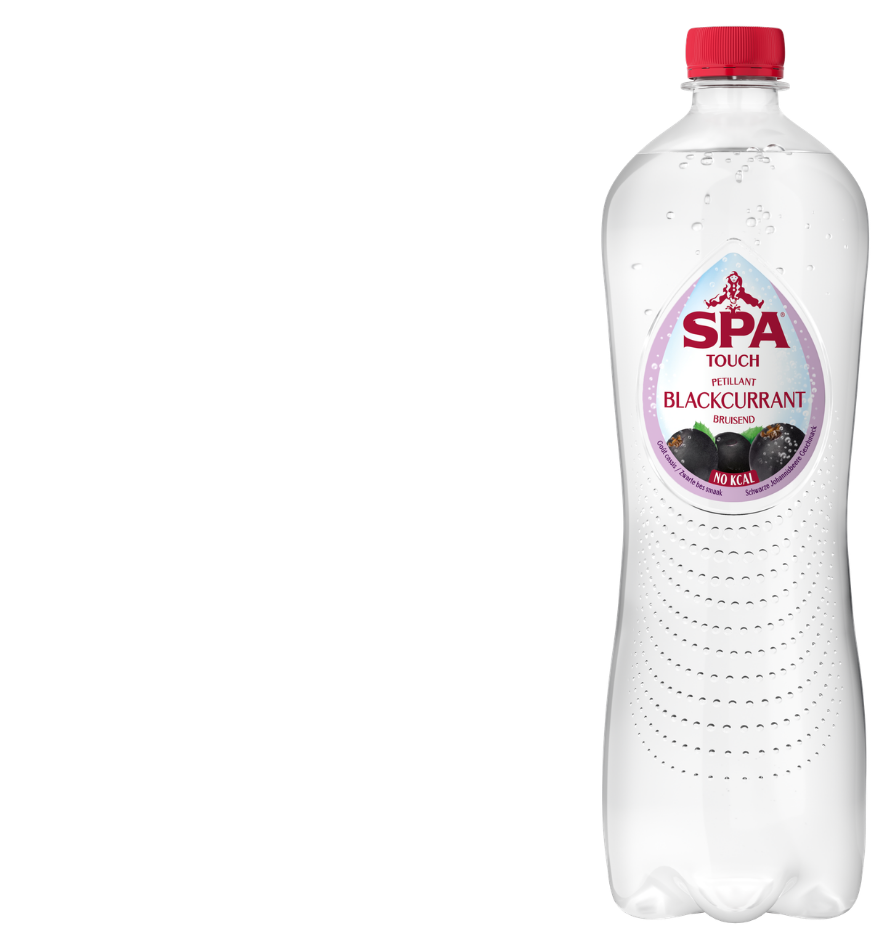SPA® Touchzwarte bes