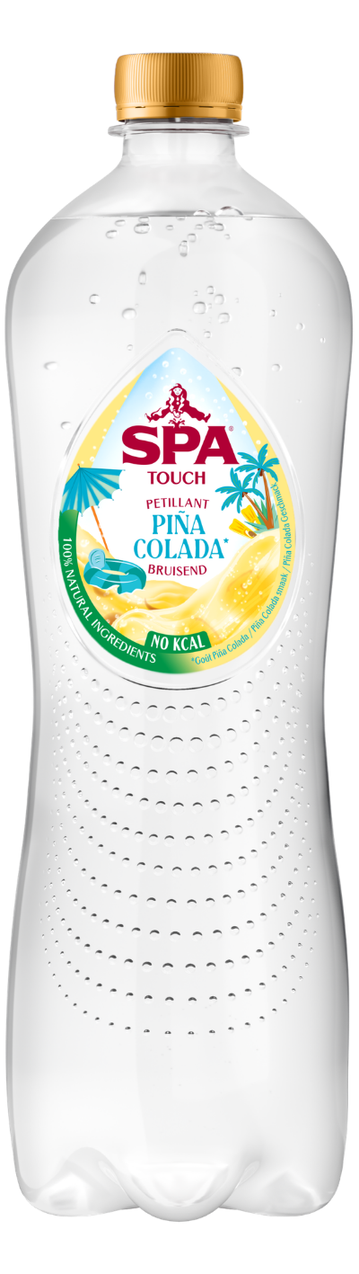 SPA® Touchpina colada