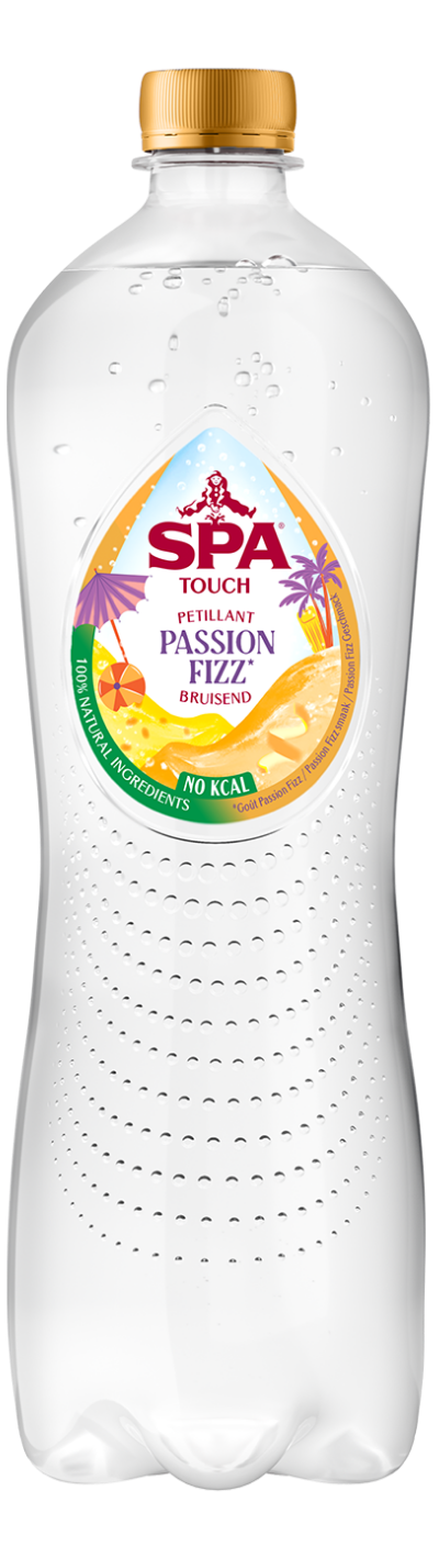 SPA® Touchpassion fizz