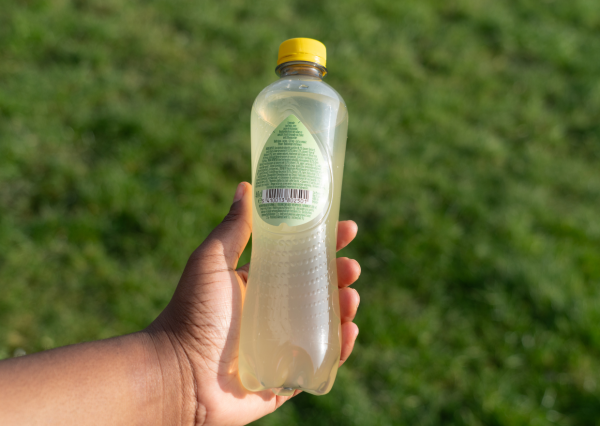 SPA® Fruit ingrediënten